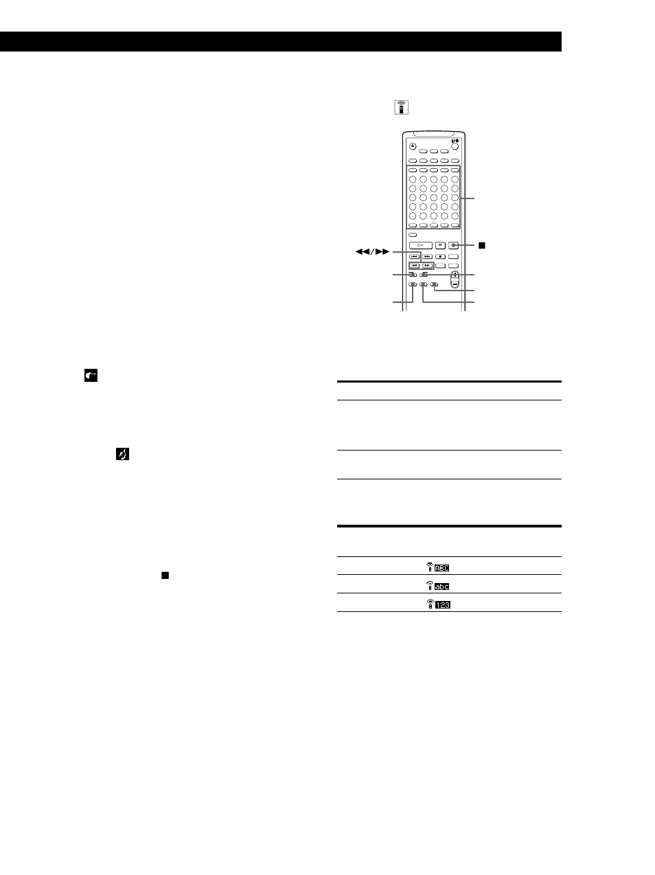 Edição de mds gravados 39, Dar nome a pistas e mds com o telecomando z 1, Se “name over write??” aparecer no mostrador | Para cancelar a função de cópia de nome, Continua), Pressione menu/no para afixar o menu edit, Pressione menu/no ou p, Botões alfabéticos/ numéricos, Menu/no name clear char yes 0/) p | Sony MDS-W1 User Manual | Page 189 / 204