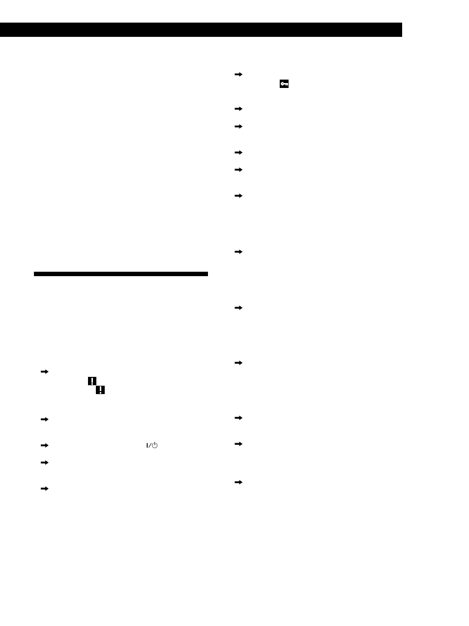 Reparação de avarias, Informação adicional 45 | Sony MDS-W1 User Manual | Page 195 / 204