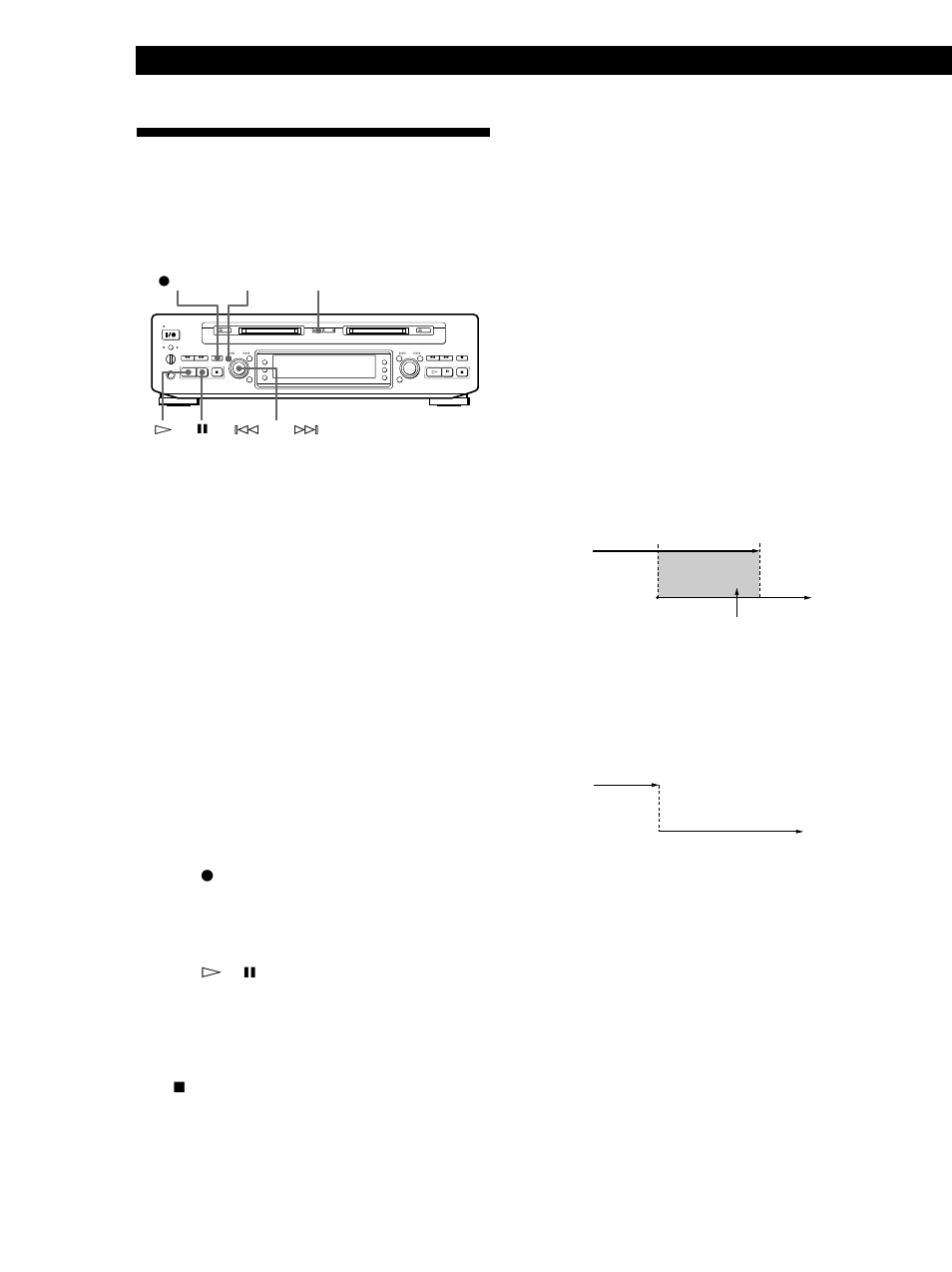 Recording on mds 20, Overlap recording | Sony MDS-W1 User Manual | Page 20 / 204