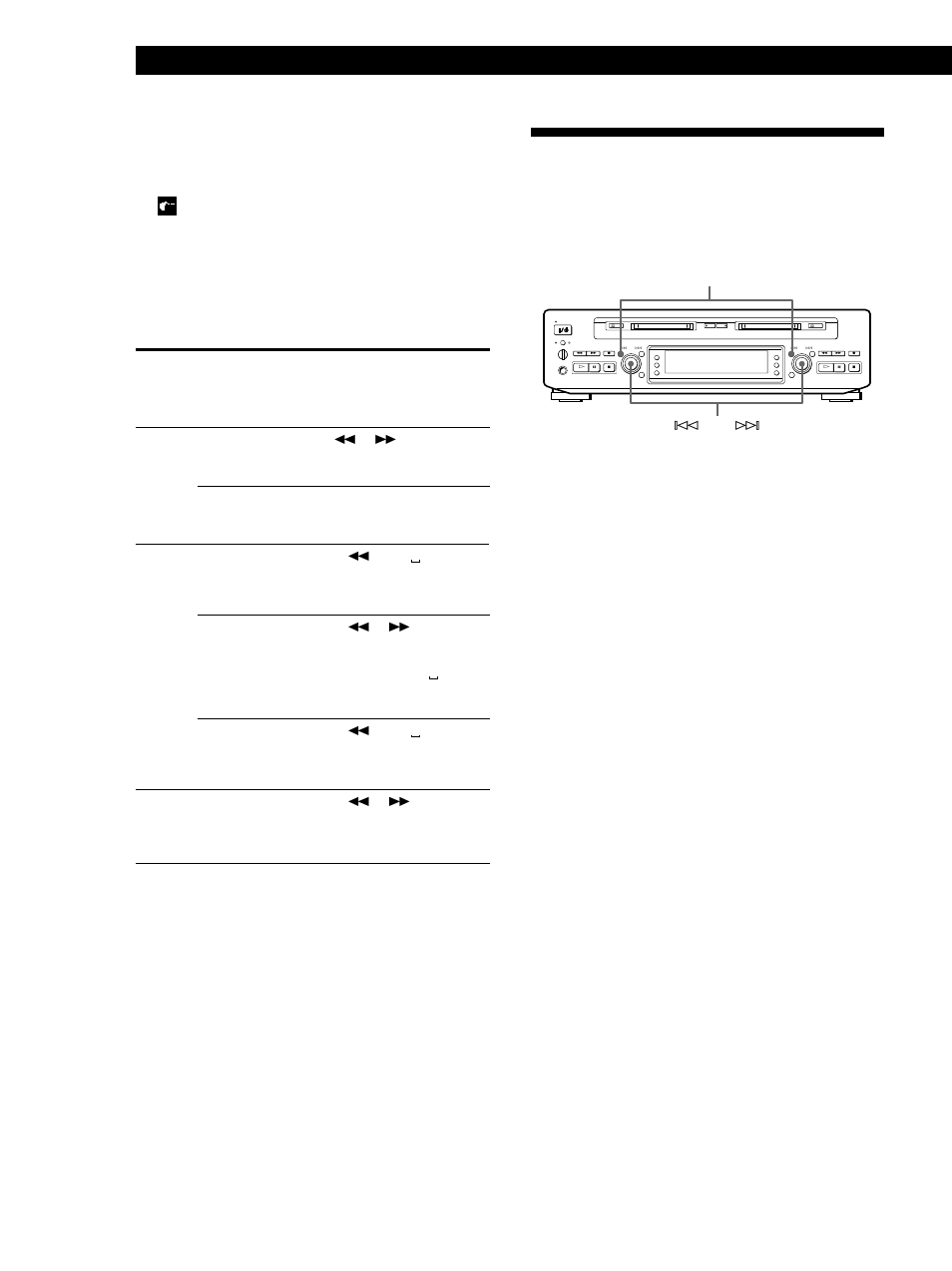 Changing the pitch (pitch control function), Playing mds 30, Changing the track order | Sony MDS-W1 User Manual | Page 30 / 204