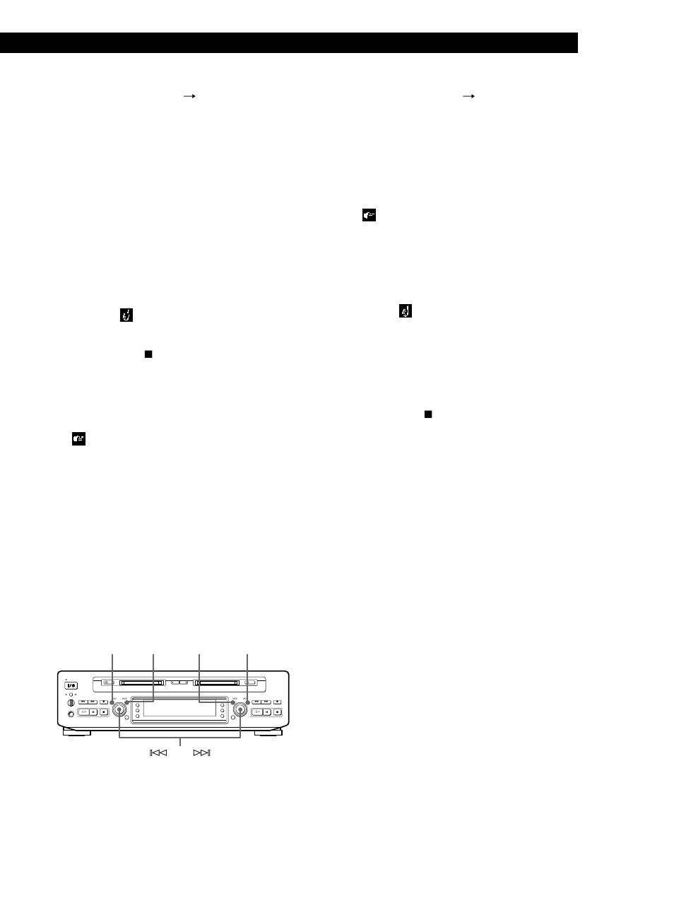 Editing recorded mds 43 | Sony MDS-W1 User Manual | Page 43 / 204