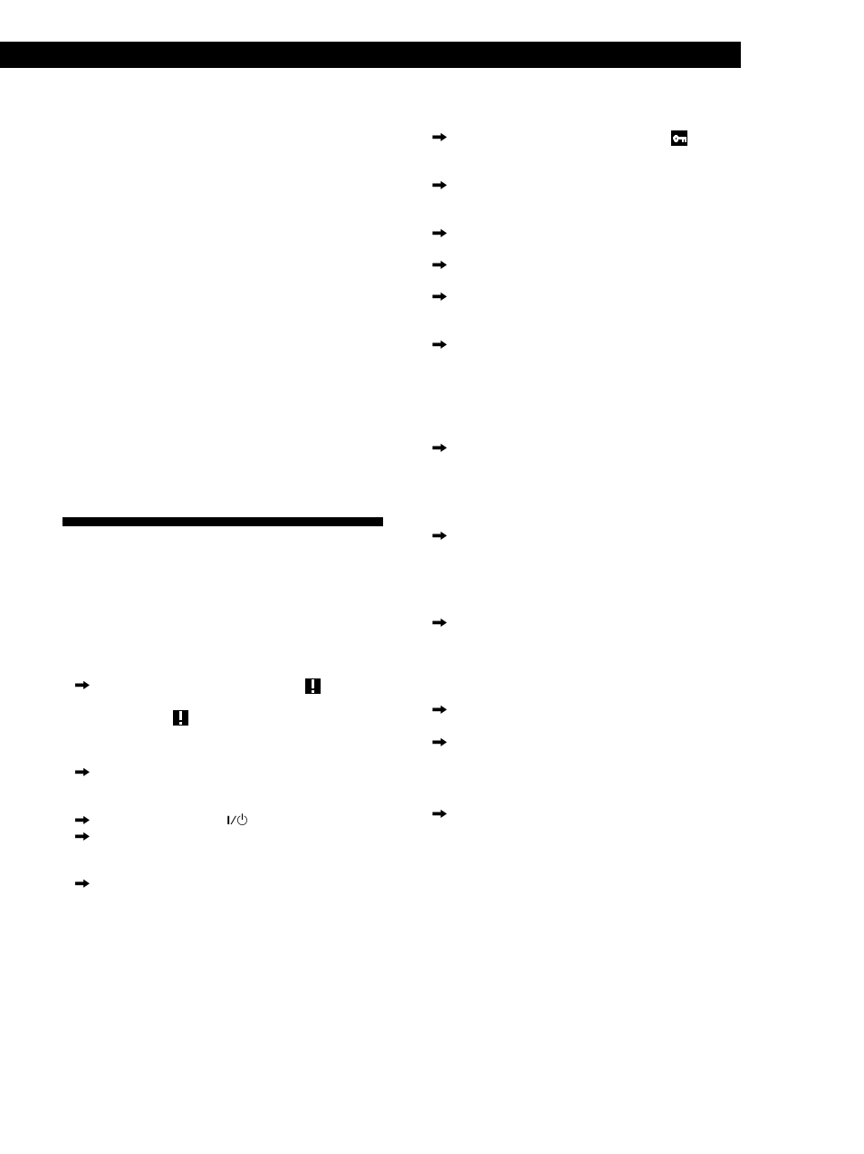 Troubleshooting, Additional information 45 | Sony MDS-W1 User Manual | Page 45 / 204