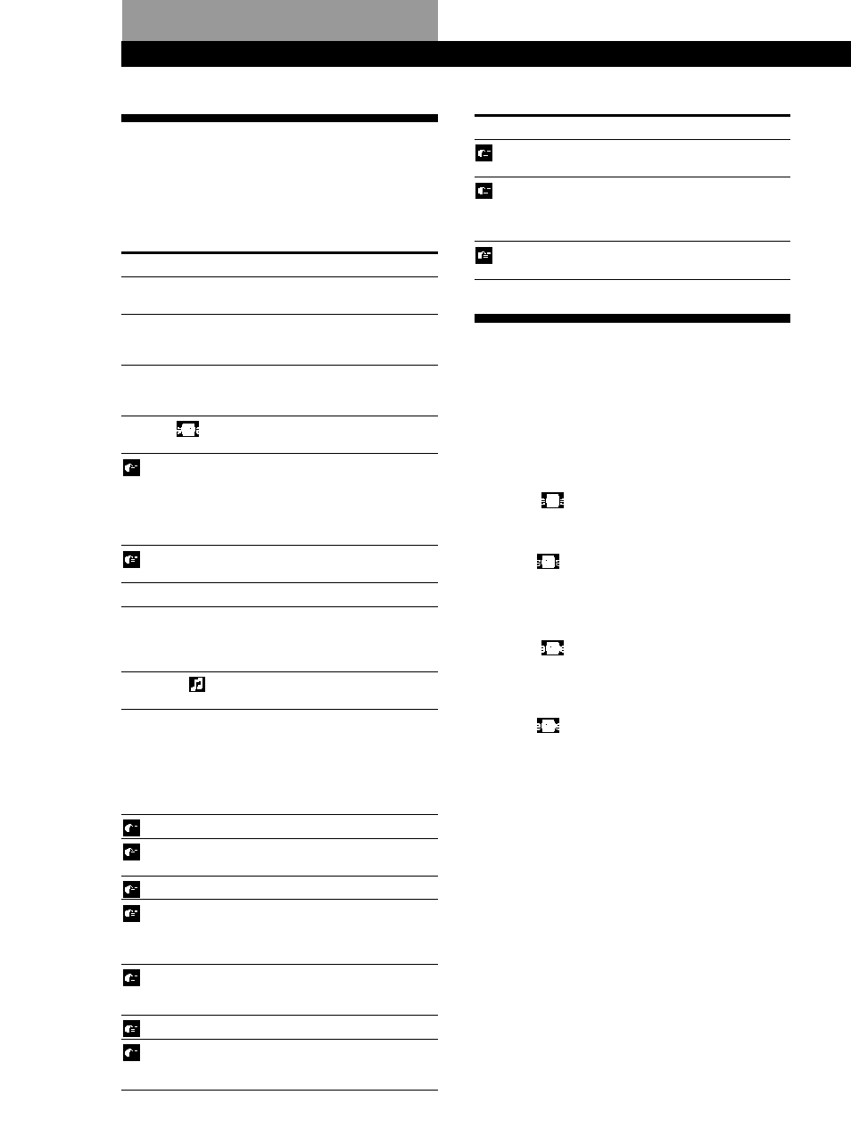 Informations supplémentaires, Limites du système, Messages affichés | Informations supplémentaires 44 | Sony MDS-W1 User Manual | Page 94 / 204