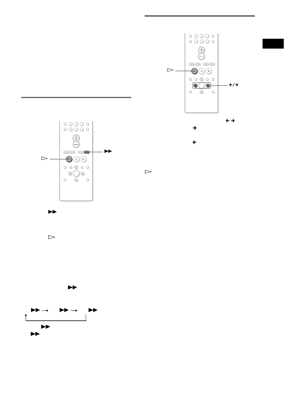 Enjoying the slide show on jpeg data disc, Pla y ing d iscs | Sony DAV-EA20 User Manual | Page 27 / 76