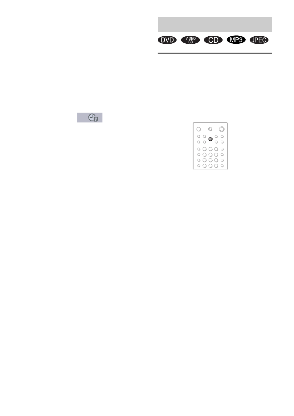 Viewing disc information | Sony DAV-EA20 User Manual | Page 34 / 76