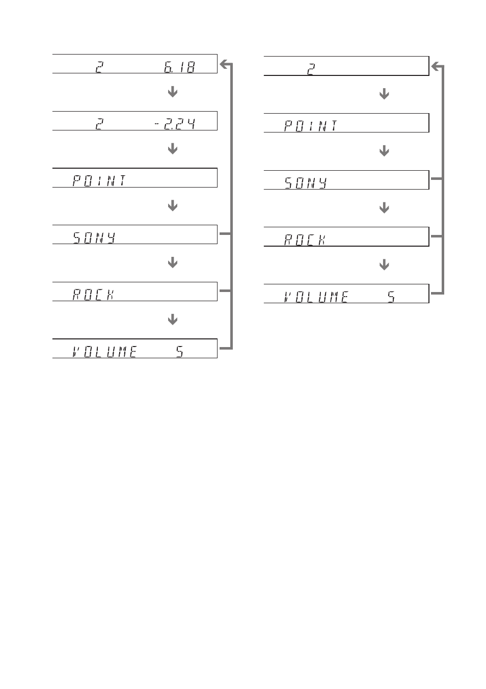 When playing an mp3 when playing a jpeg, Tips | Sony DAV-EA20 User Manual | Page 36 / 76