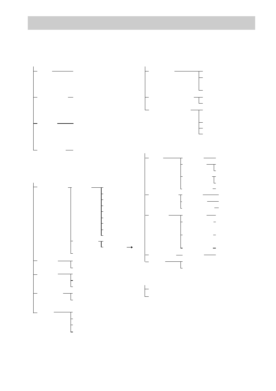 Dvd setup menu list | Sony DAV-EA20 User Manual | Page 74 / 76