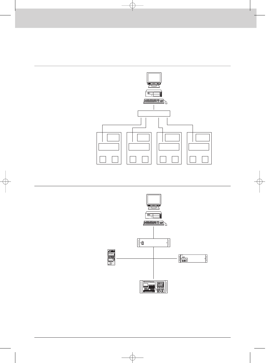 Technical references conceptual isr configurations | Sony MK7807V1 User Manual | Page 161 / 164