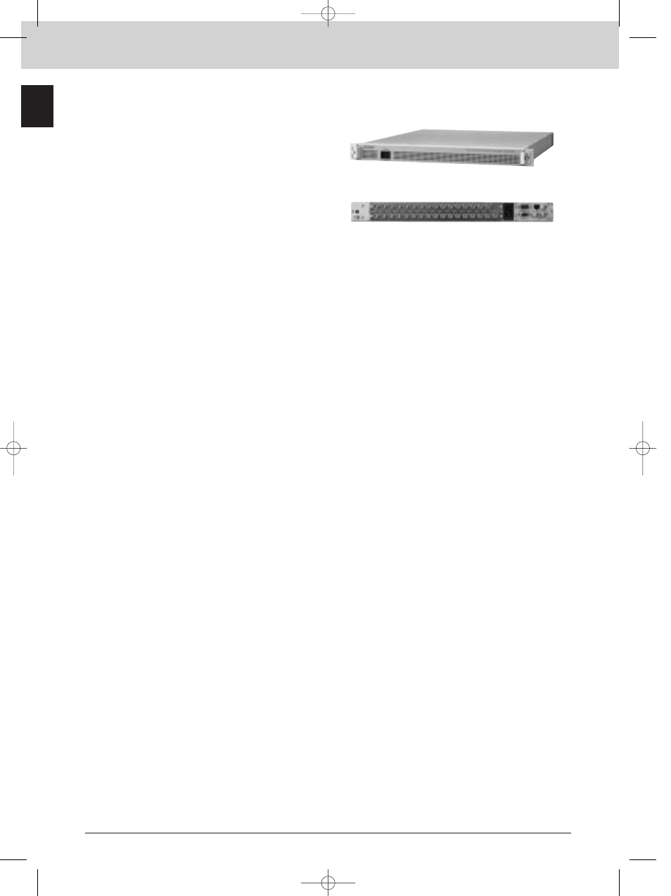 Hds-x3400, Routing switchers, Multi bit-rate routing switchers | Sony MK7807V1 User Manual | Page 18 / 164