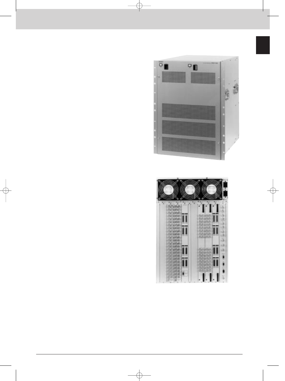 Dvs-128, Routing switchers, Routing switcher | Sony MK7807V1 User Manual | Page 19 / 164