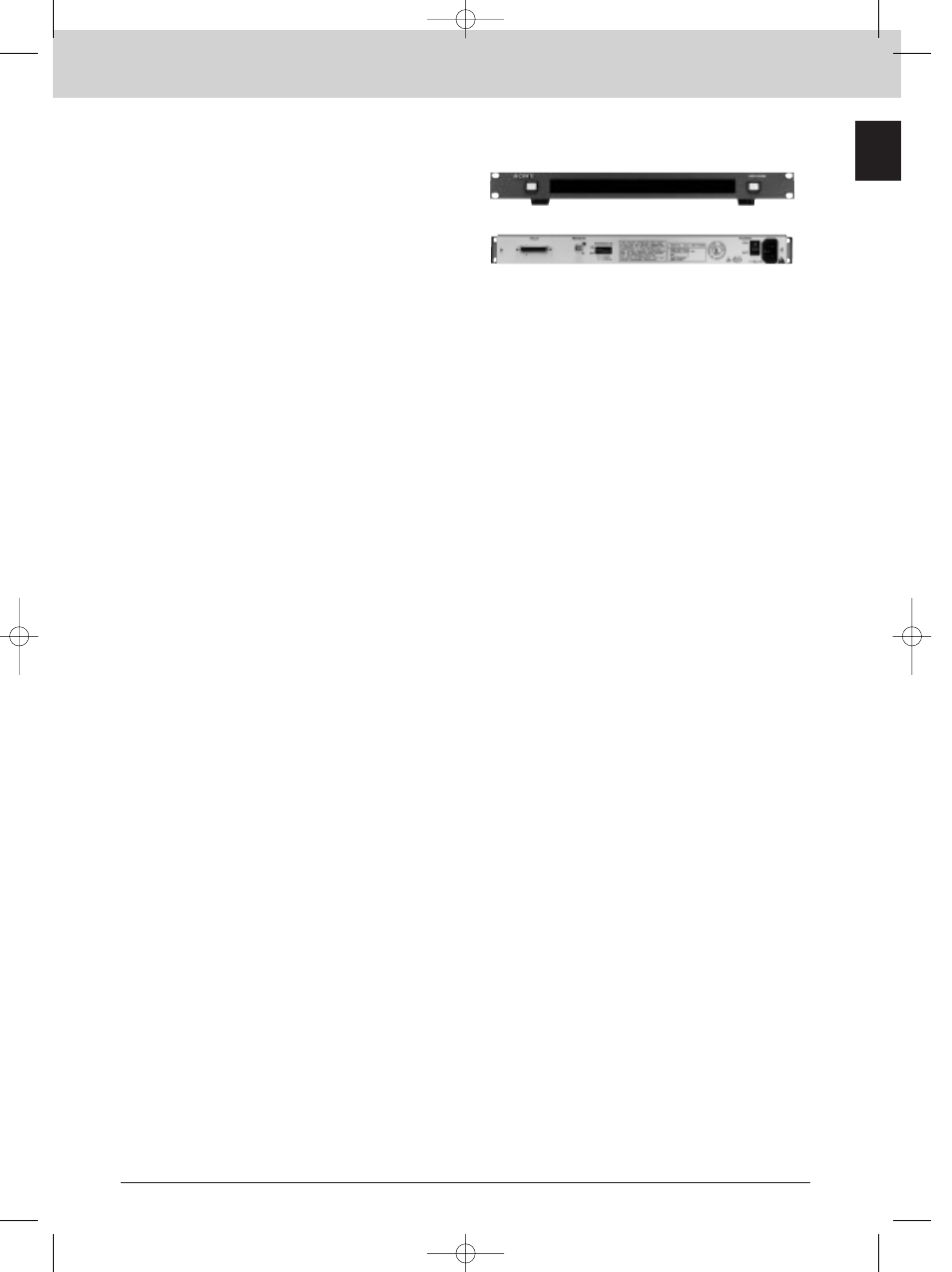 Bks-r3280, Single status display unit, Routing switchers | Sony MK7807V1 User Manual | Page 33 / 164