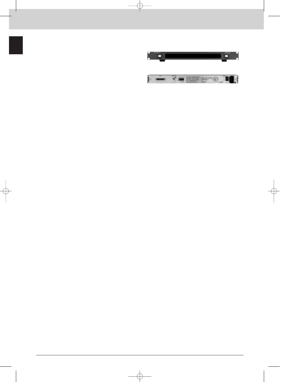 Bks-r3281, Single status display unit, Routing switchers | Sony MK7807V1 User Manual | Page 34 / 164