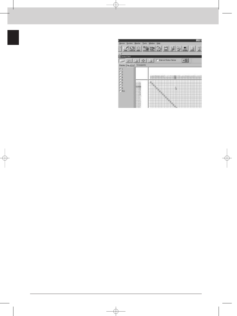 Bzr-2000, Routing switcher control software, Routing switchers | Sony MK7807V1 User Manual | Page 38 / 164