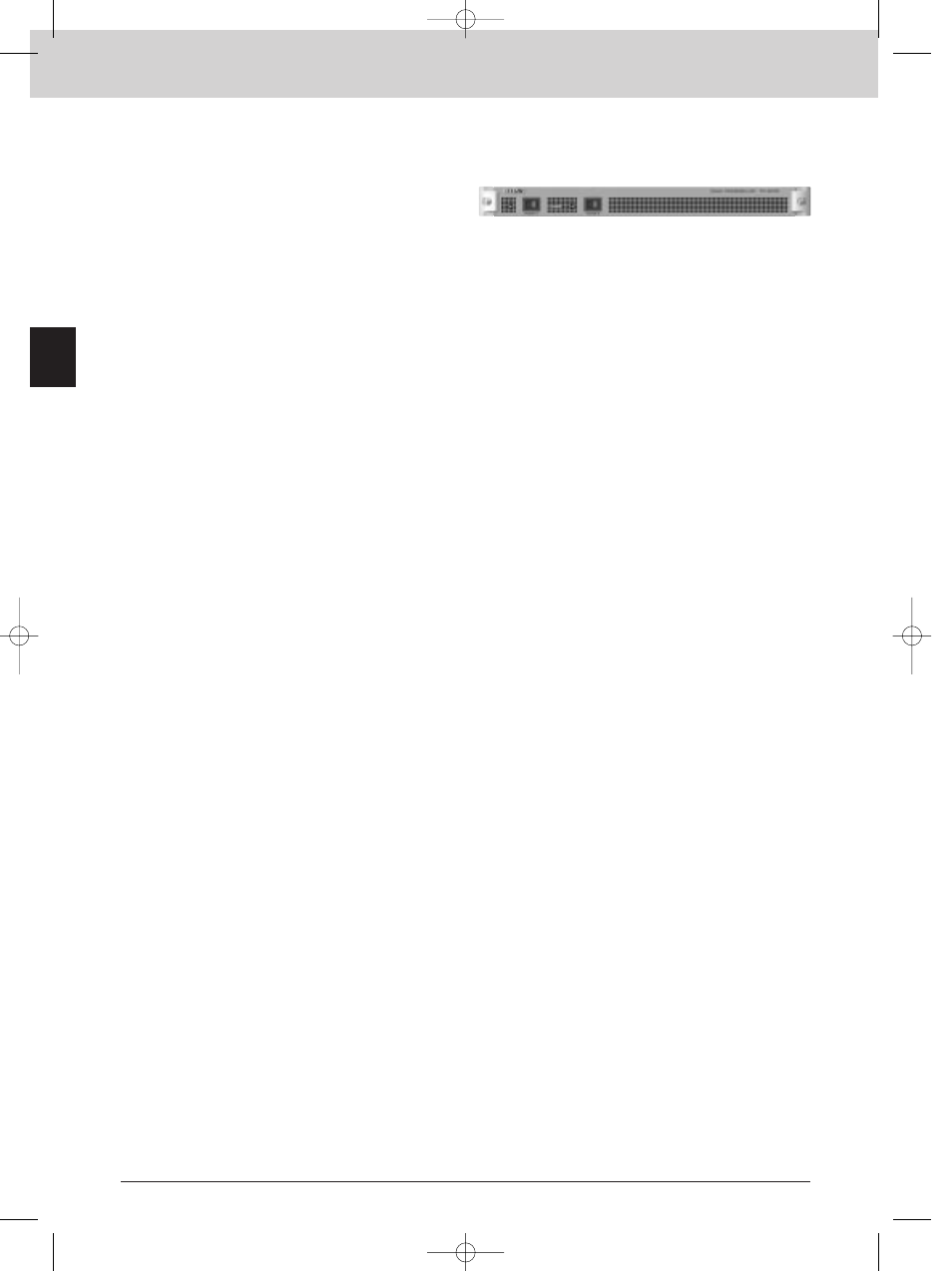 Pfv-sp3100, Interface processor sp series, Signal processing unit | Sony MK7807V1 User Manual | Page 46 / 164