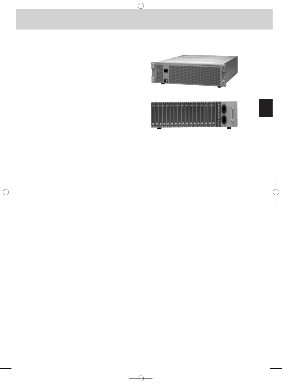 Pfv-sp3300, Interface processor sp series, Signal processing unit | Sony MK7807V1 User Manual | Page 47 / 164