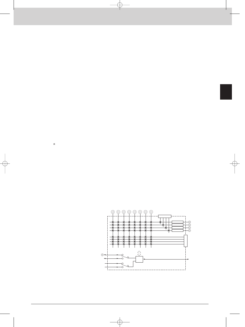 Interface processor sp series | Sony MK7807V1 User Manual | Page 51 / 164