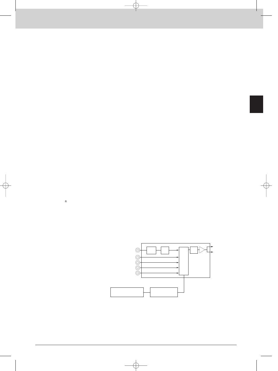 Interface processor sp series | Sony MK7807V1 User Manual | Page 53 / 164