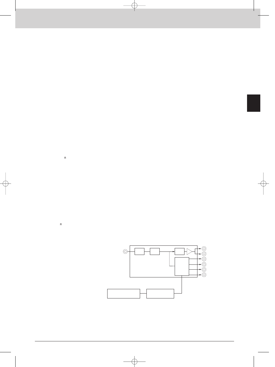 Interface processor sp series | Sony MK7807V1 User Manual | Page 55 / 164