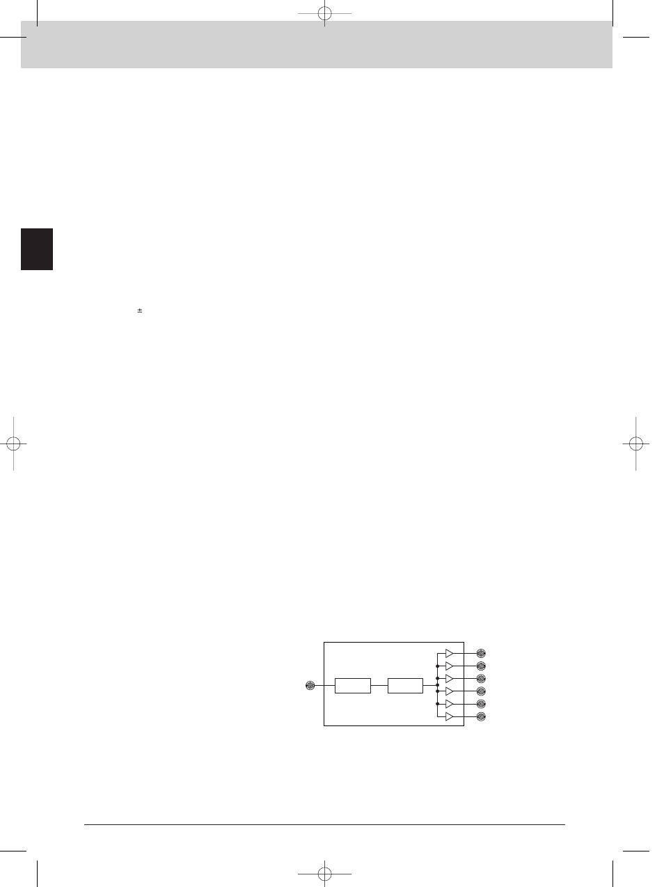 Interface processor sp series | Sony MK7807V1 User Manual | Page 64 / 164