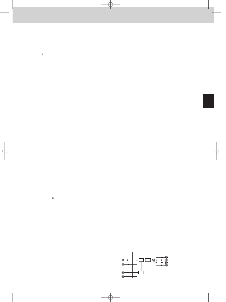 Interface processor l series | Sony MK7807V1 User Manual | Page 87 / 164