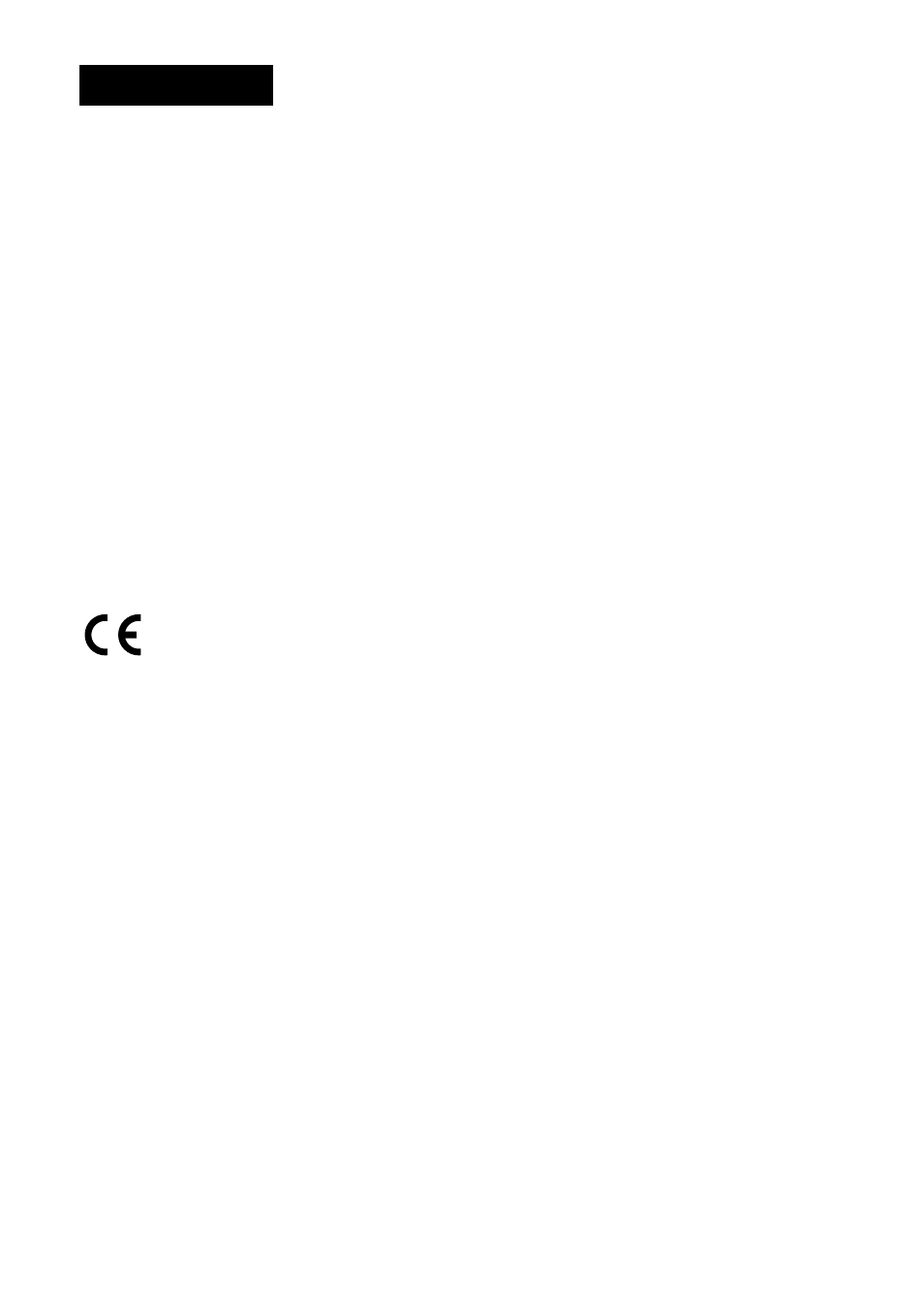 Warning | Sony D-F525 User Manual | Page 2 / 28