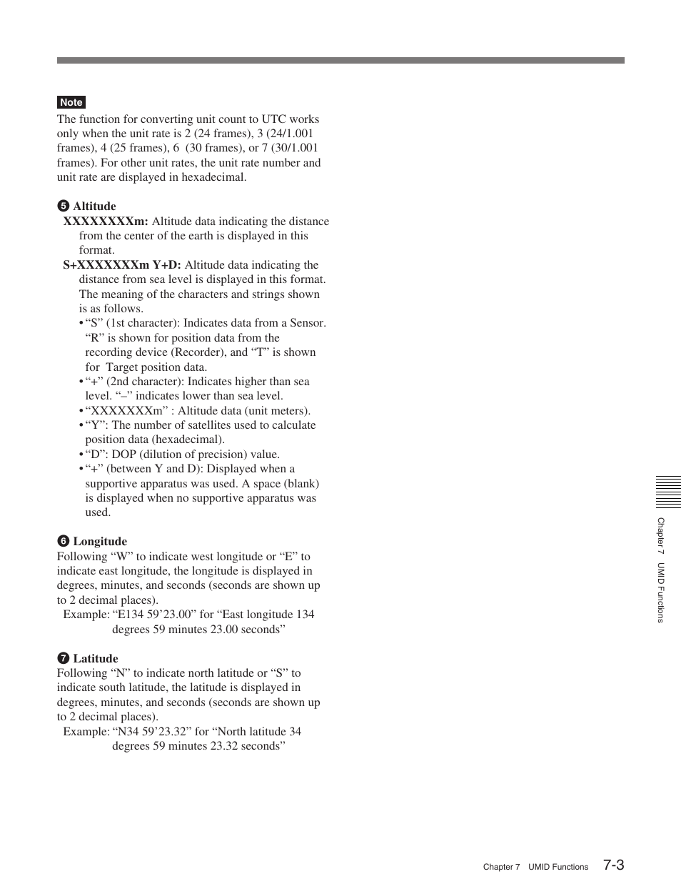 Sony HDW-M2100 User Manual | Page 64 / 115