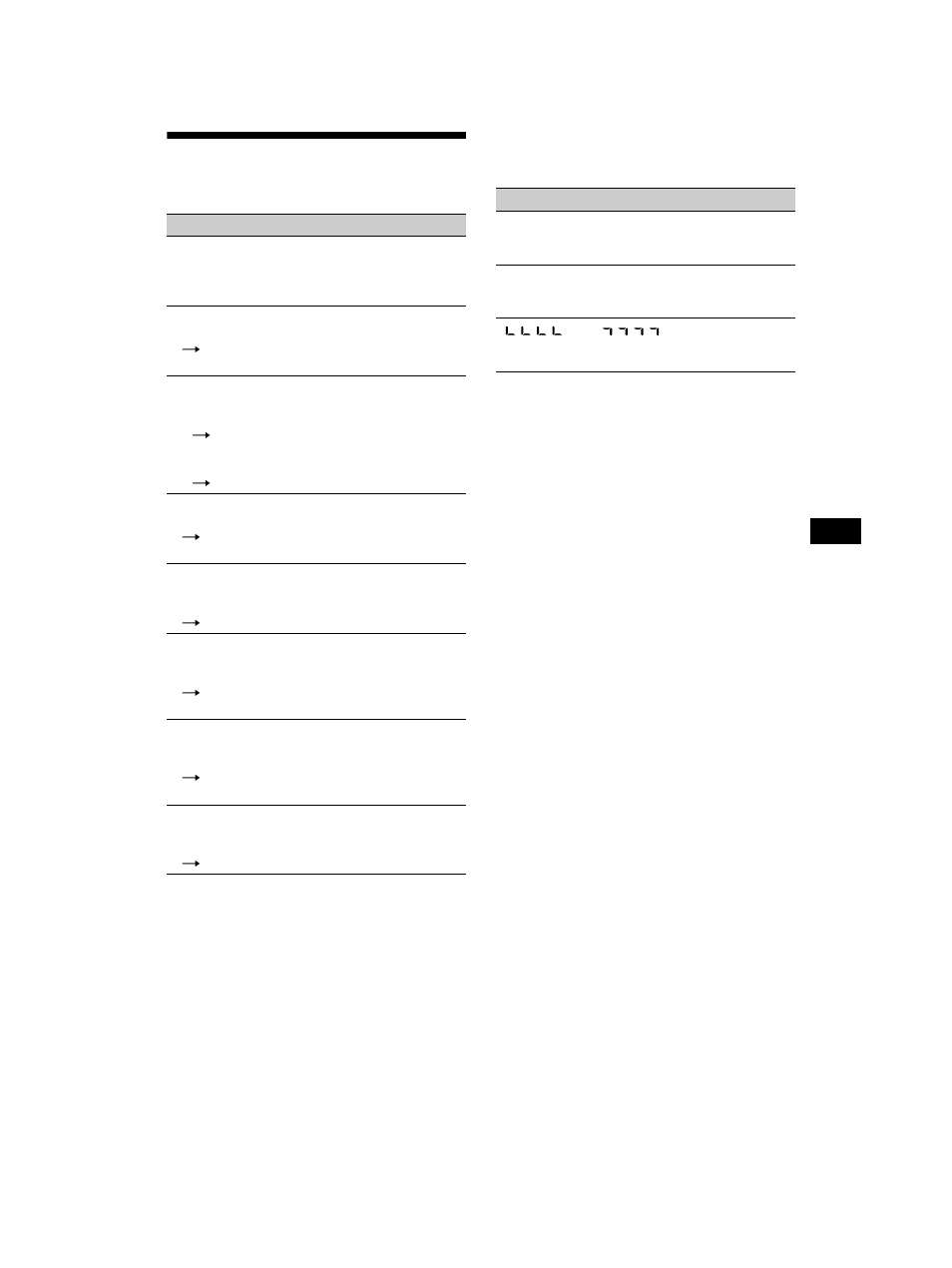 Messaggi e indicazioni di errore | Sony CDX-CA750 User Manual | Page 135 / 170