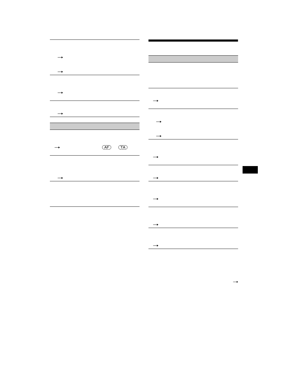 Foutmeldingen | Sony CDX-CA750 User Manual | Page 167 / 170