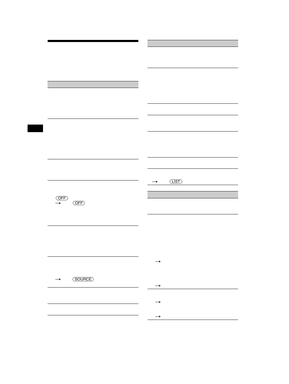 Troubleshooting | Sony CDX-CA750 User Manual | Page 32 / 170