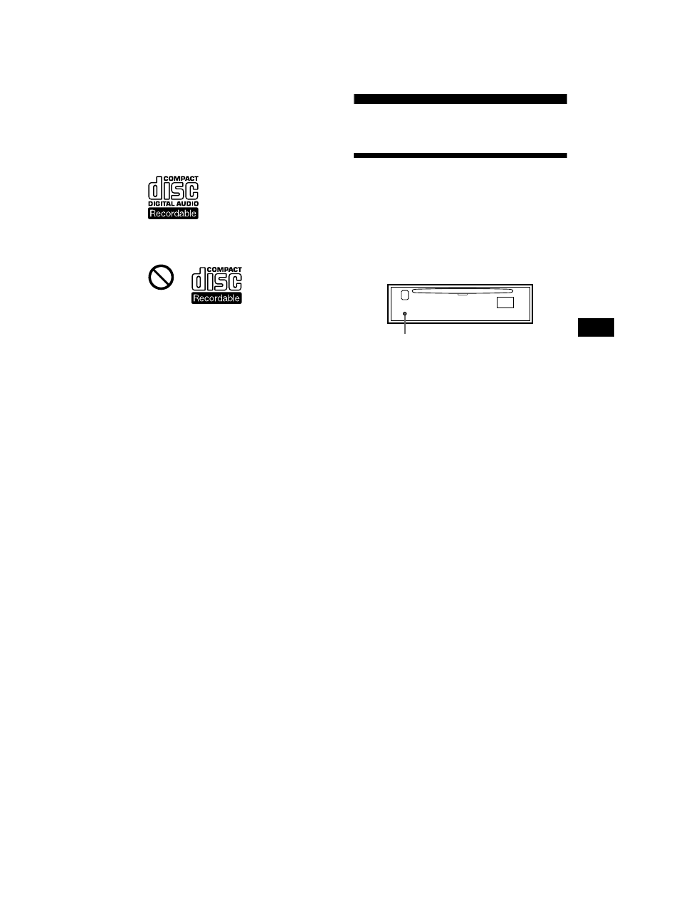 Vorbereitungen, Zurücksetzen des geräts | Sony CDX-CA750 User Manual | Page 39 / 170