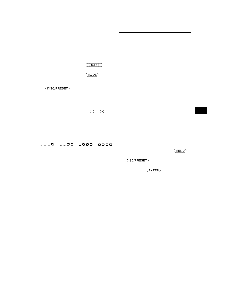 Automatisches speichern von dab-diensten | Sony CDX-CA750 User Manual | Page 53 / 170