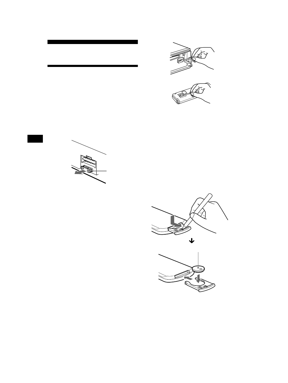 Seite 30), Weitere informationen, Wartung | Sony CDX-CA750 User Manual | Page 62 / 170