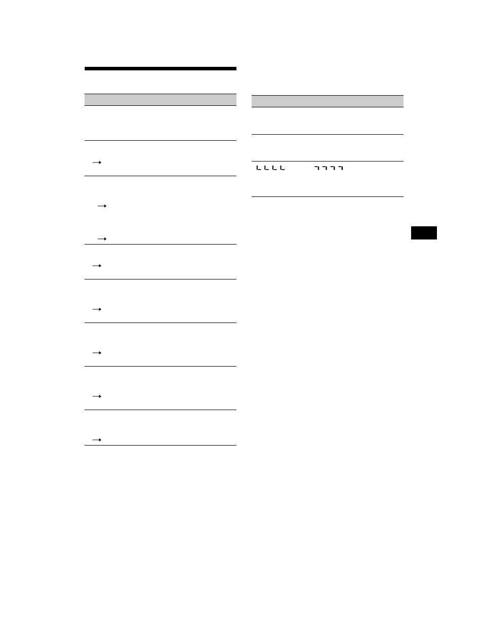 Fehleranzeigen/meldungen | Sony CDX-CA750 User Manual | Page 67 / 170