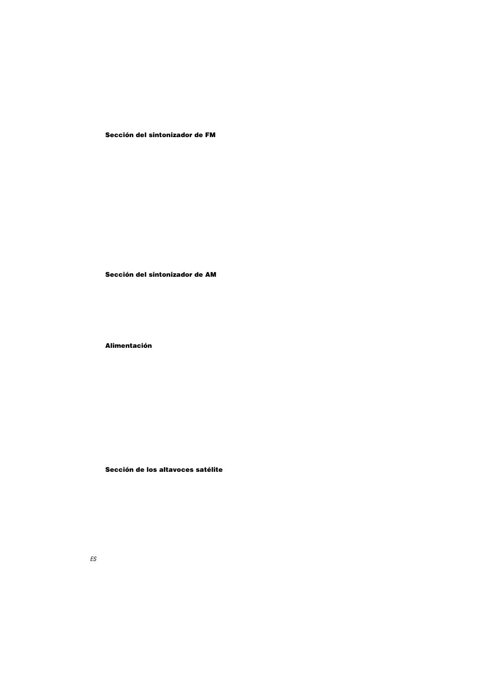 Sony HT-K250 User Manual | Page 108 / 112