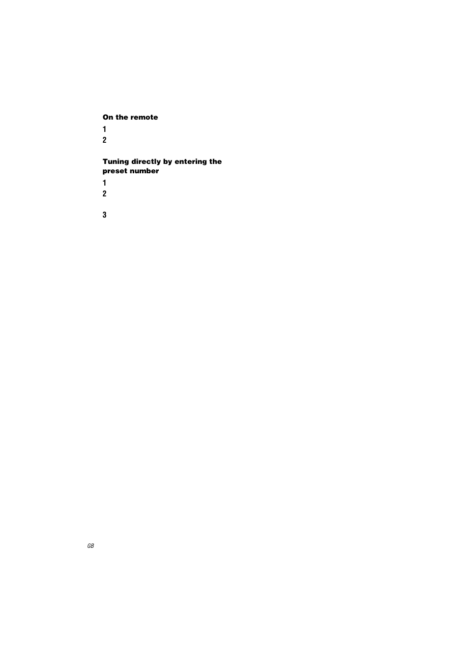 Sony HT-K250 User Manual | Page 20 / 112