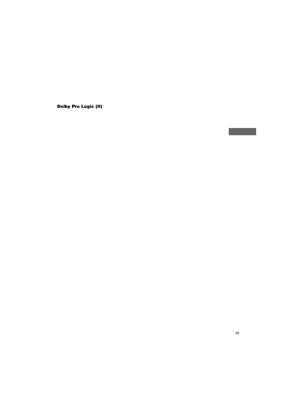 Sony HT-K250 User Manual | Page 71 / 112