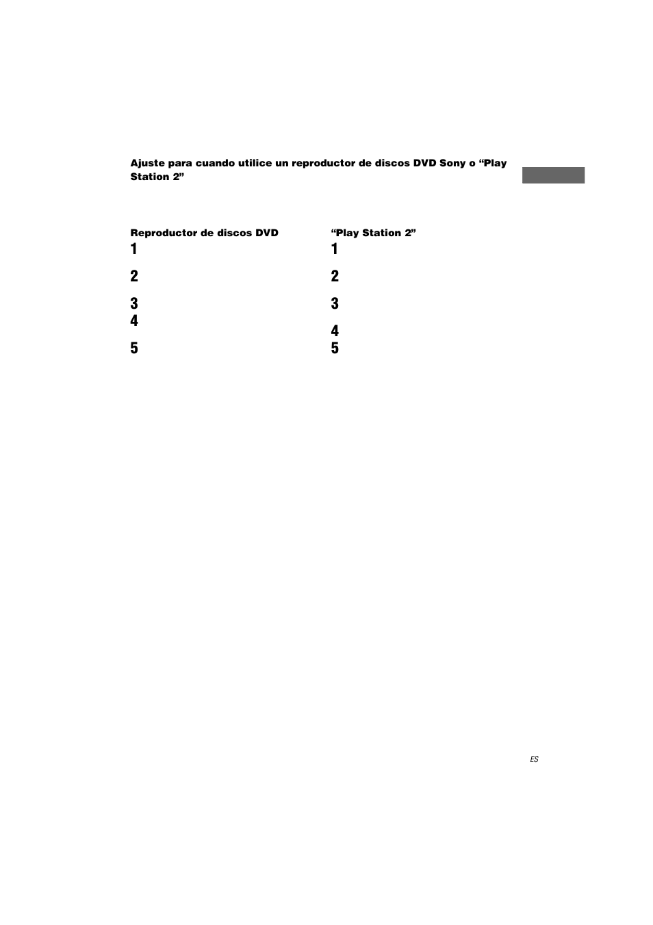 Sony HT-K250 User Manual | Page 81 / 112