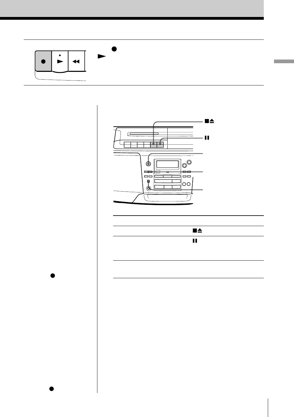 Sony CFD-S55 User Manual | Page 11 / 68