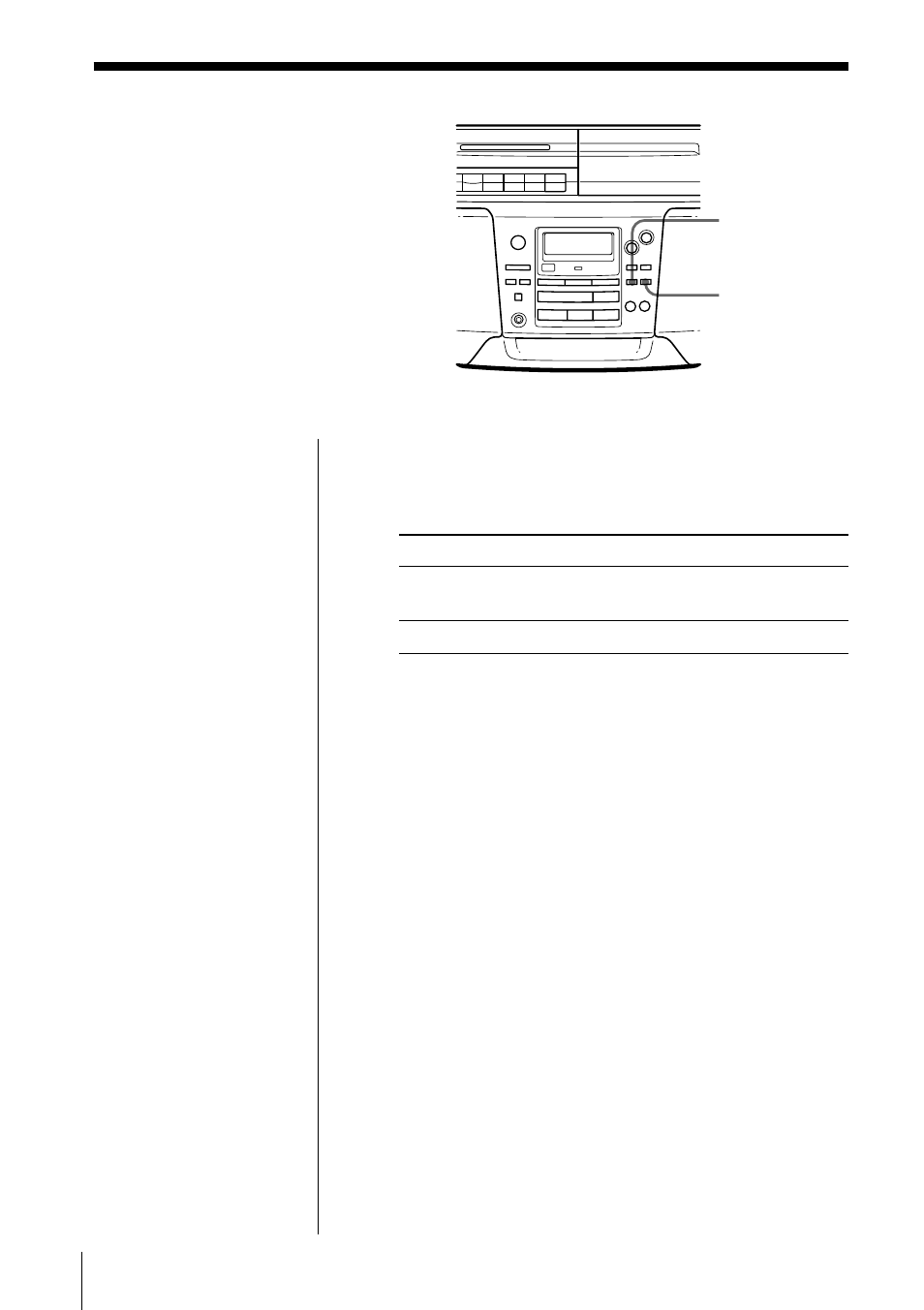 Enjoying sound effects (loop/flash), Enjoying sound effects (loop/ flash), Enjoying sound effects | Sony CFD-S55 User Manual | Page 18 / 68