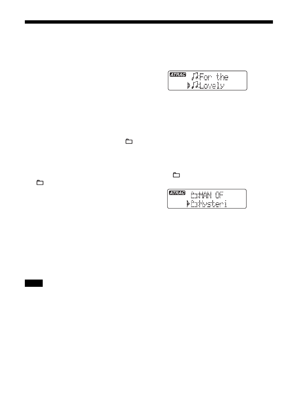 Searching for your favorite tracks/files, Groups quickly using the jog dial | Sony D-NF611 User Manual | Page 20 / 112