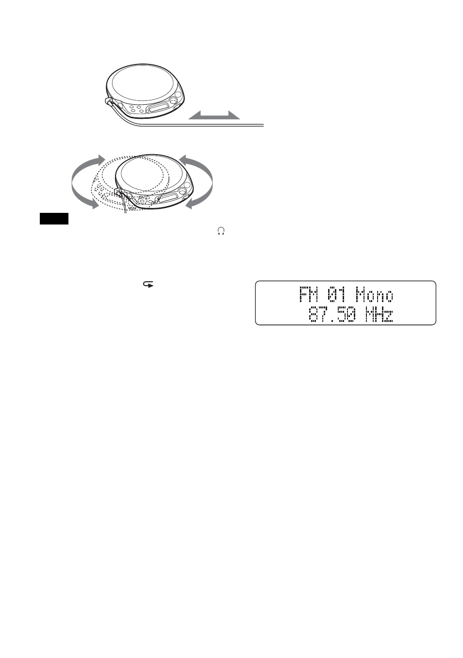 Sony D-NF611 User Manual | Page 22 / 112