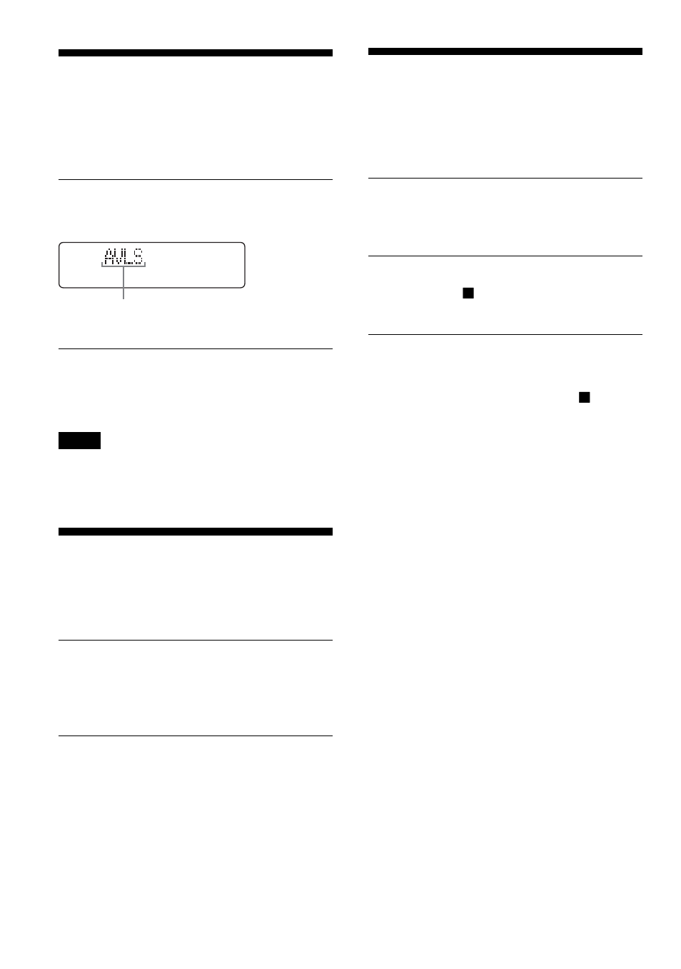 Protecting your hearing (avls), Locking the controls (hold), Turning off the operation beep sound | Protecting your hearing, Locking the controls | Sony D-NF611 User Manual | Page 28 / 112