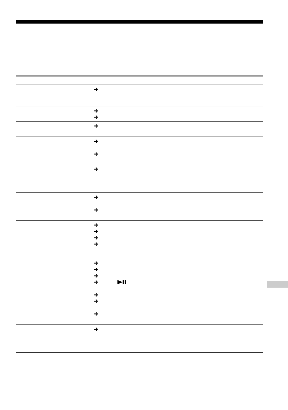 Troubleshooting, Cd player | Sony D-NF611 User Manual | Page 33 / 112