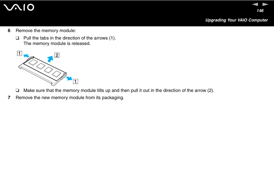 Sony VGN-FS600 Series User Manual | Page 146 / 216