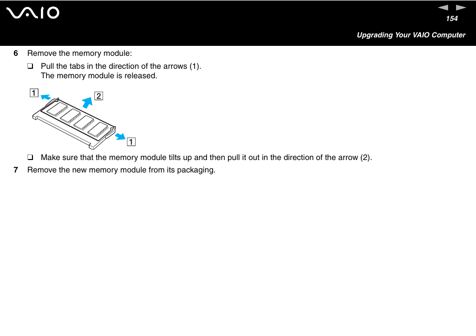 Sony VGN-FS600 Series User Manual | Page 154 / 216