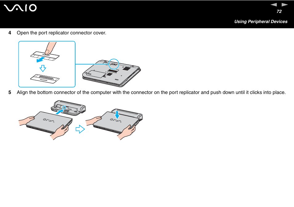 Sony VGN-FS600 Series User Manual | Page 72 / 216