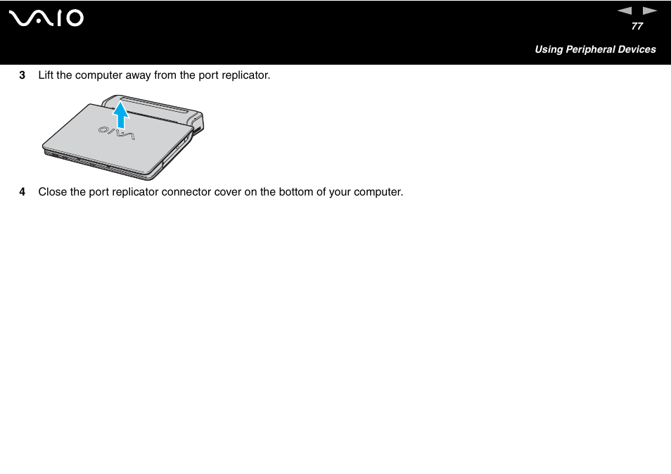 Sony VGN-FS600 Series User Manual | Page 77 / 216