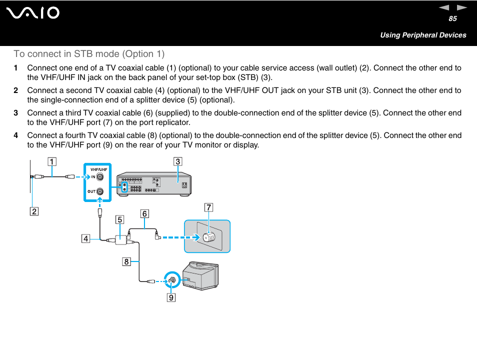 Sony VGN-FS600 Series User Manual | Page 85 / 216