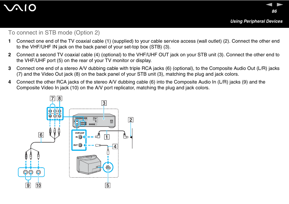 Sony VGN-FS600 Series User Manual | Page 86 / 216