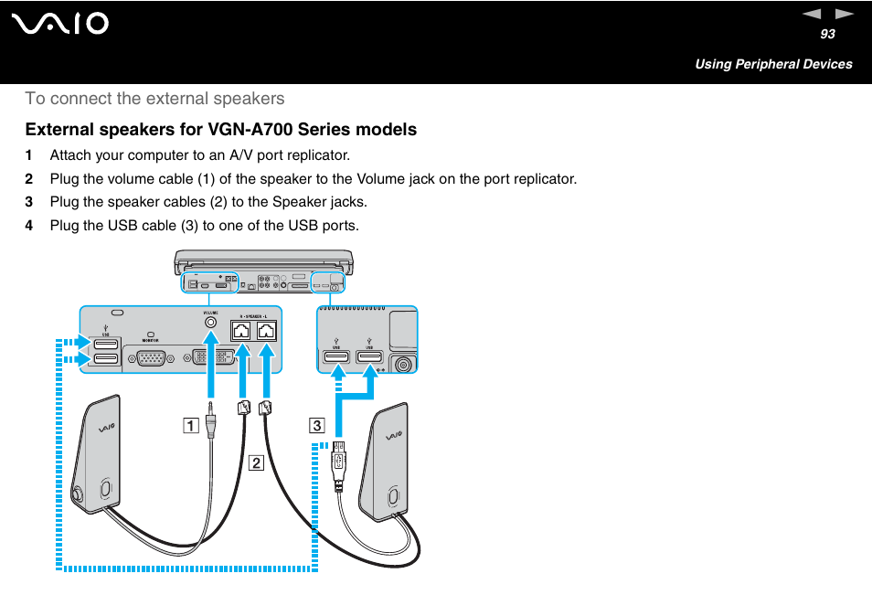 Sony VGN-FS600 Series User Manual | Page 93 / 216